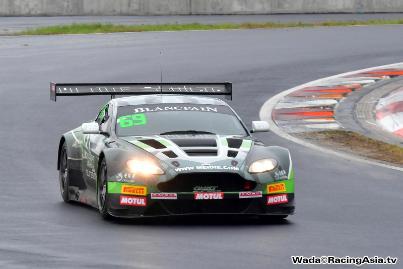 2017.10 Zhejiang Blancpain GT Asia #11, final RacingAsia.tv