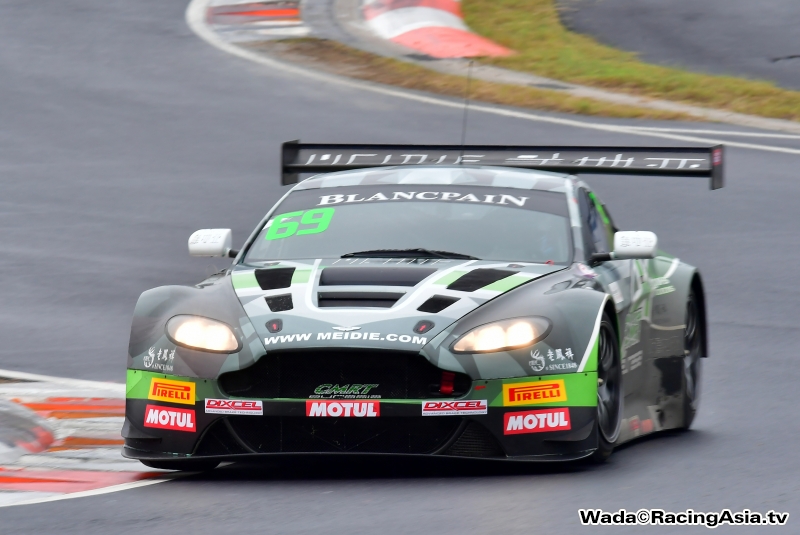 2017.10 Zhejiang Blancpain GT Asia #11, final RacingAsia.tv