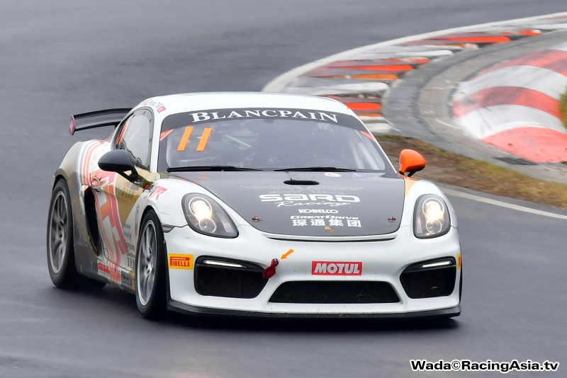 2017.10 Zhejiang Blancpain GT Asia #11, final RacingAsia.tv