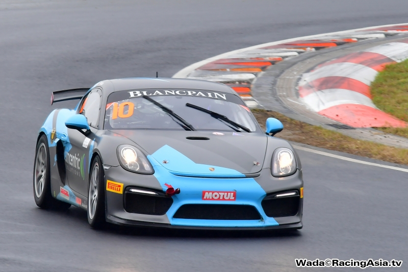 2017.10 Zhejiang Blancpain GT Asia #11, final RacingAsia.tv