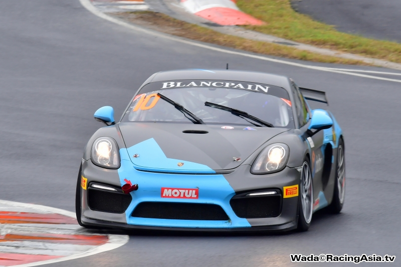 2017.10 Zhejiang Blancpain GT Asia #11, final RacingAsia.tv