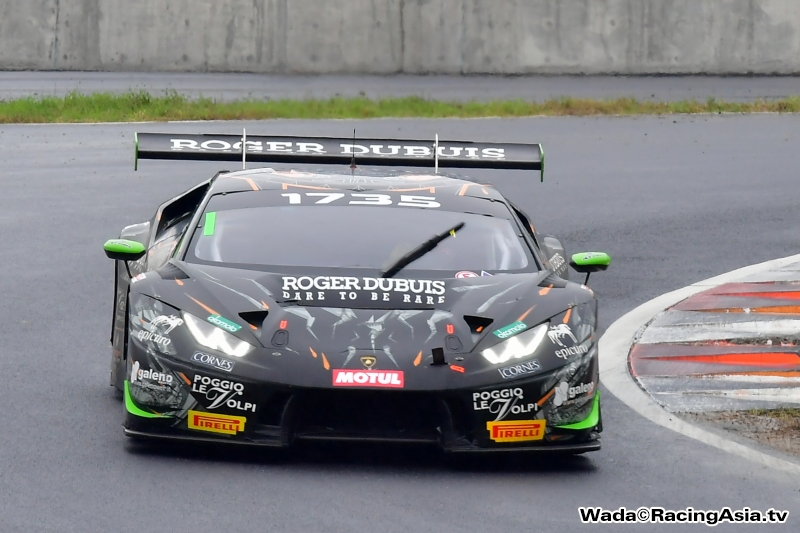 2017.10 Zhejiang Blancpain GT Asia #11, final RacingAsia.tv