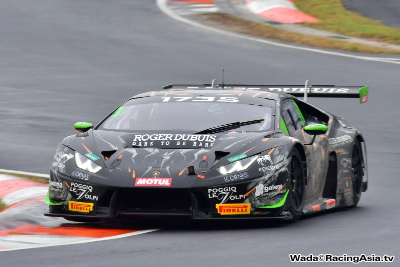 2017.10 Zhejiang Blancpain GT Asia #11, final RacingAsia.tv