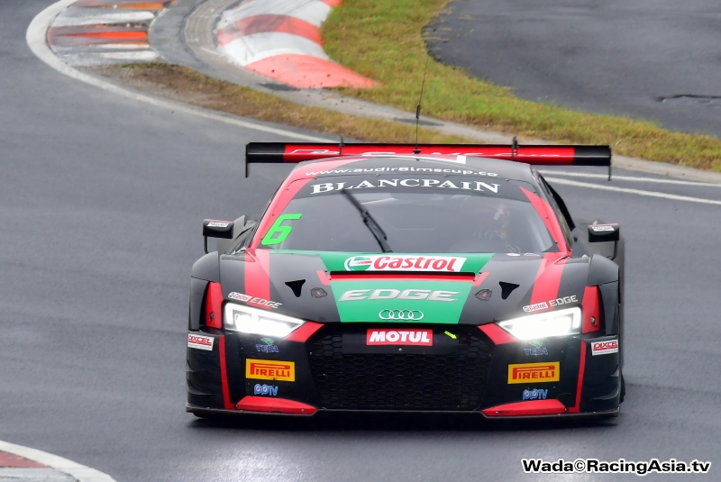 2017.10 Zhejiang Blancpain GT Asia #11, final RacingAsia.tv
