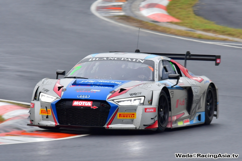 2017.10 Zhejiang Blancpain GT Asia #11, final RacingAsia.tv