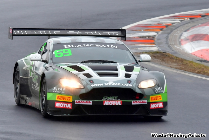 2017.10 Zhejiang Blancpain GT Asia #11, final RacingAsia.tv