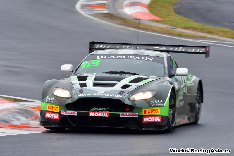 2017.10 Zhejiang Blancpain GT Asia #11, final RacingAsia.tv
