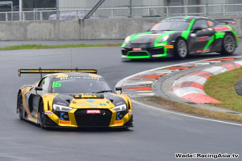 2017.10 Zhejiang Blancpain GT Asia #11, final RacingAsia.tv