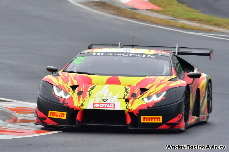 2017.10 Zhejiang Blancpain GT Asia #11, final RacingAsia.tv