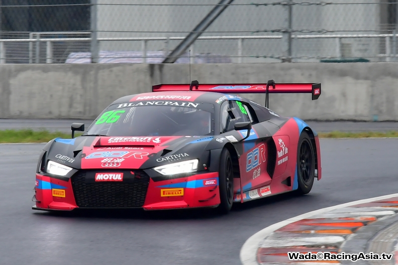 2017.10 Zhejiang Blancpain GT Asia #11, final RacingAsia.tv