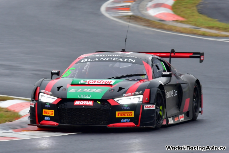 2017.10 Zhejiang Blancpain GT Asia #11, final RacingAsia.tv