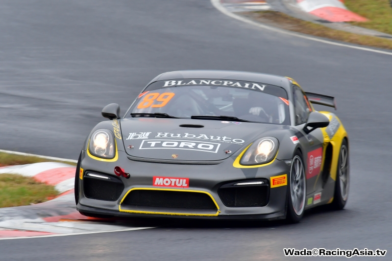 2017.10 Zhejiang Blancpain GT Asia #11, final RacingAsia.tv