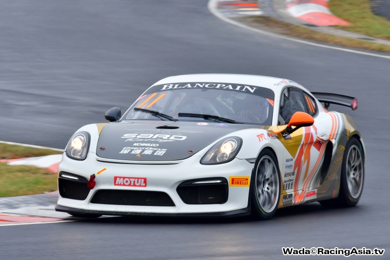 2017.10 Zhejiang Blancpain GT Asia #11, final RacingAsia.tv