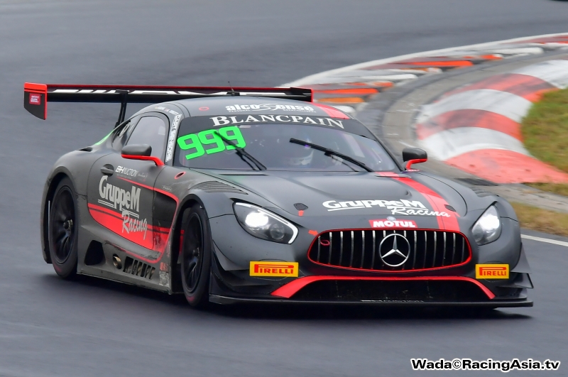 2017.10 Zhejiang Blancpain GT Asia #11, final RacingAsia.tv