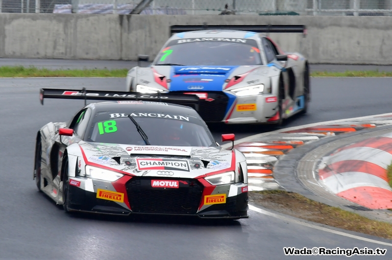 2017.10 Zhejiang Blancpain GT Asia #11, final RacingAsia.tv