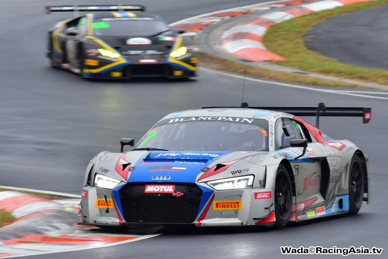 2017.10 Zhejiang Blancpain GT Asia #11, final RacingAsia.tv