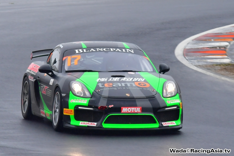 2017.10 Zhejiang Blancpain GT Asia #11, final RacingAsia.tv