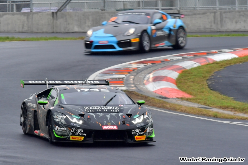 2017.10 Zhejiang Blancpain GT Asia #11, final RacingAsia.tv