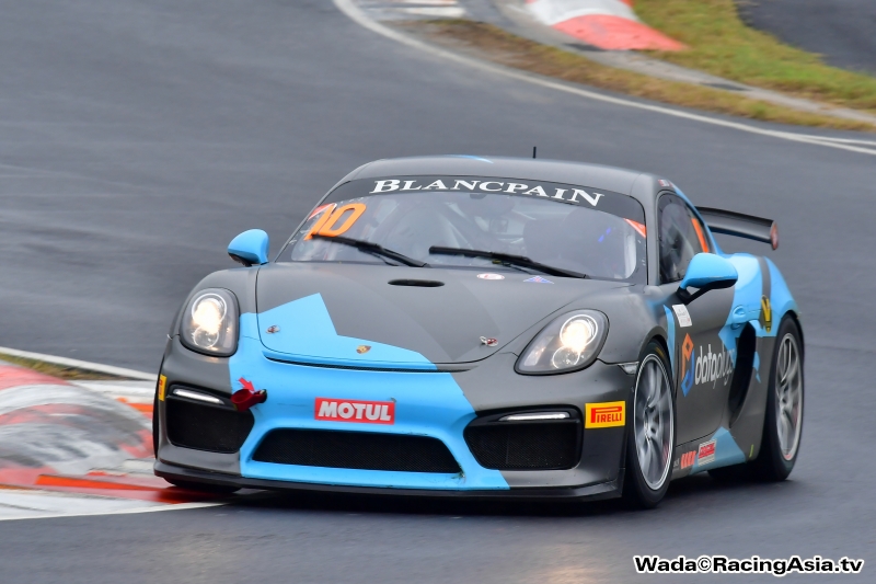 2017.10 Zhejiang Blancpain GT Asia #11, final RacingAsia.tv