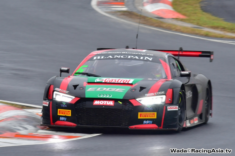 2017.10 Zhejiang Blancpain GT Asia #11, final RacingAsia.tv