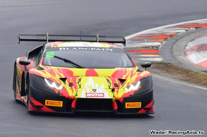 2017.10 Zhejiang Blancpain GT Asia #11, final RacingAsia.tv