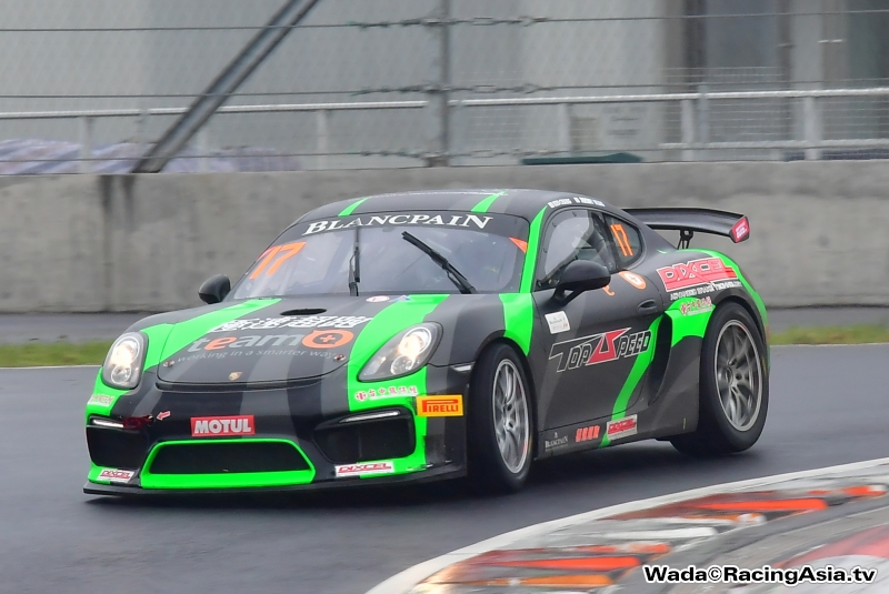 2017.10 Zhejiang Blancpain GT Asia #11, final RacingAsia.tv