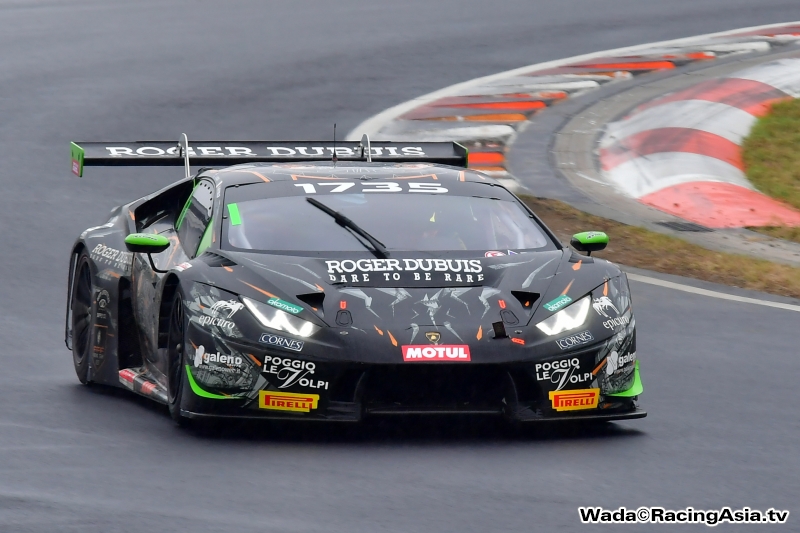 2017.10 Zhejiang Blancpain GT Asia #11, final RacingAsia.tv