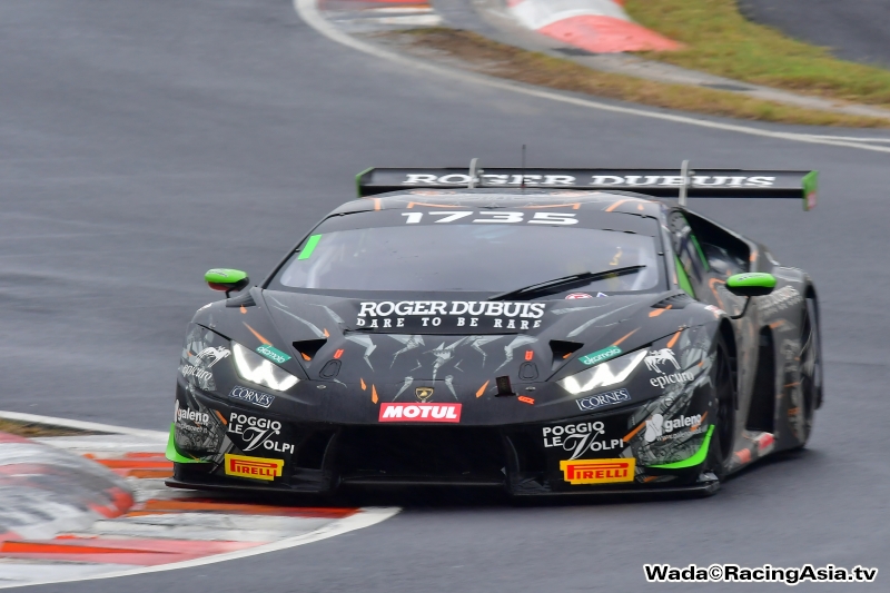 2017.10 Zhejiang Blancpain GT Asia #11, final RacingAsia.tv