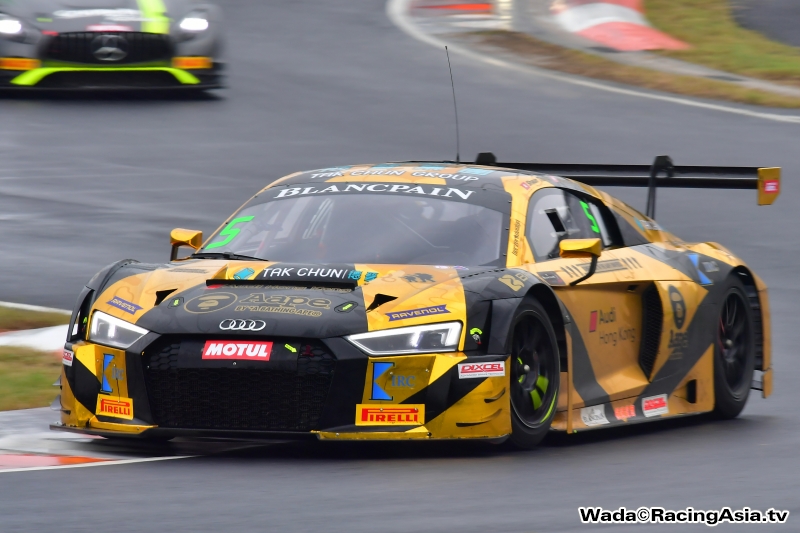 2017.10 Zhejiang Blancpain GT Asia #11, final RacingAsia.tv