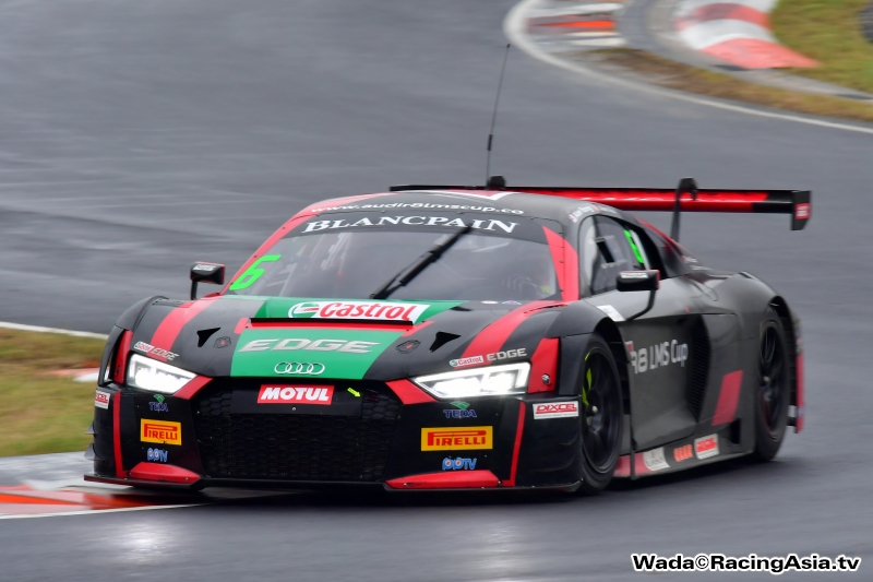 2017.10 Zhejiang Blancpain GT Asia #11, final RacingAsia.tv