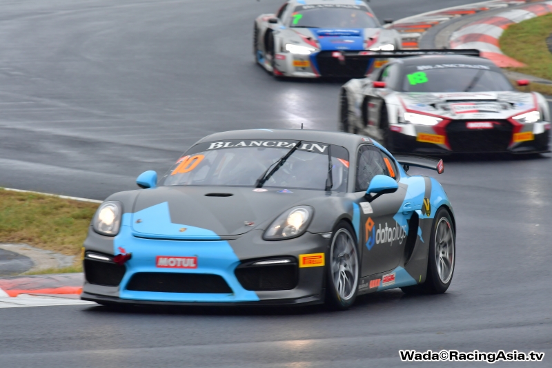 2017.10 Zhejiang Blancpain GT Asia #11, final RacingAsia.tv