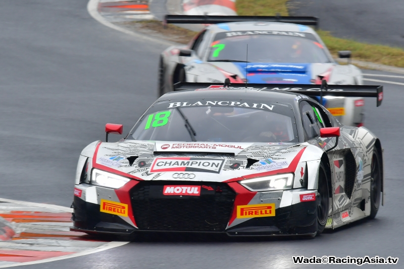 2017.10 Zhejiang Blancpain GT Asia #11, final RacingAsia.tv