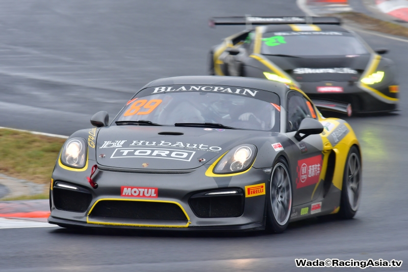 2017.10 Zhejiang Blancpain GT Asia #11, final RacingAsia.tv