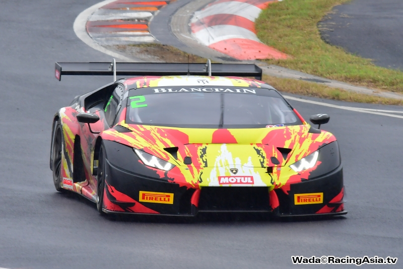 2017.10 Zhejiang Blancpain GT Asia #11, final RacingAsia.tv