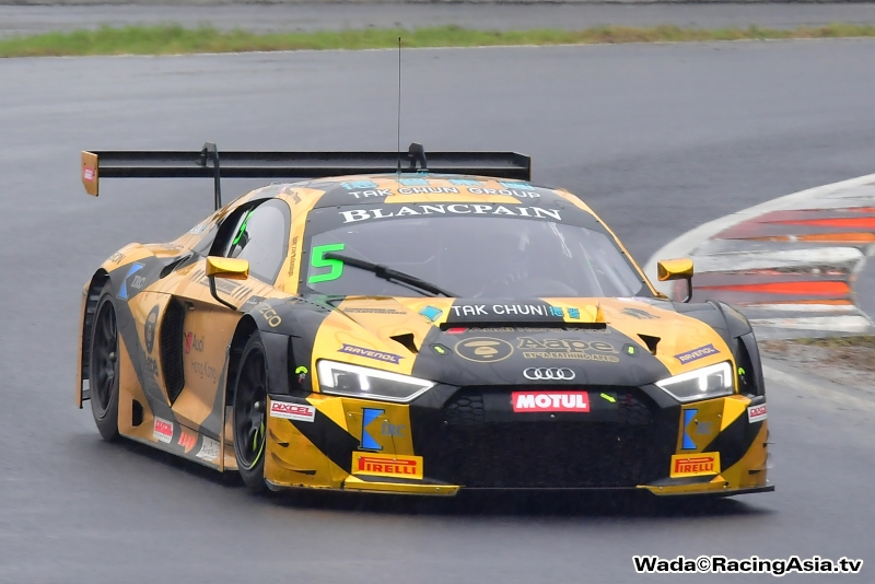 2017.10 Zhejiang Blancpain GT Asia #11, final RacingAsia.tv