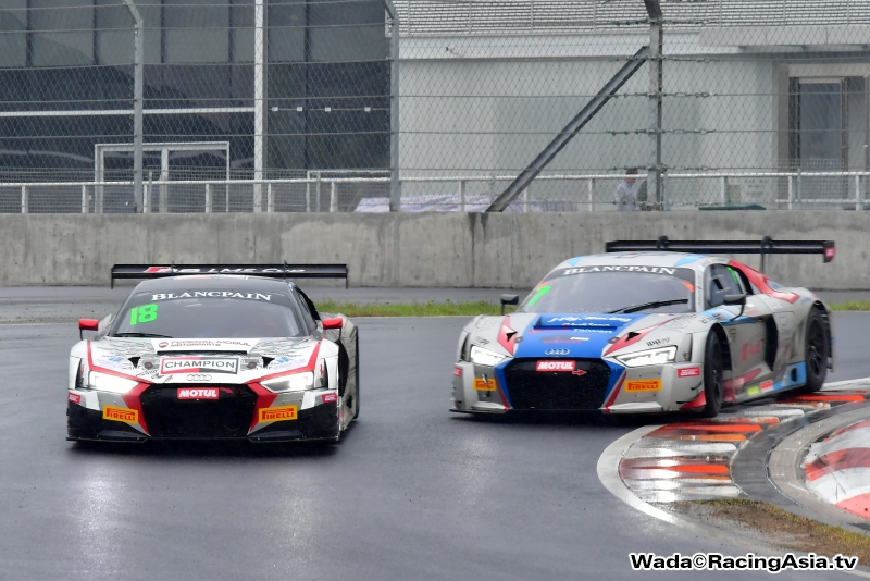 2017.10 Zhejiang Blancpain GT Asia #11, final RacingAsia.tv