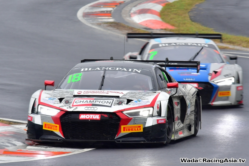 2017.10 Zhejiang Blancpain GT Asia #11, final RacingAsia.tv