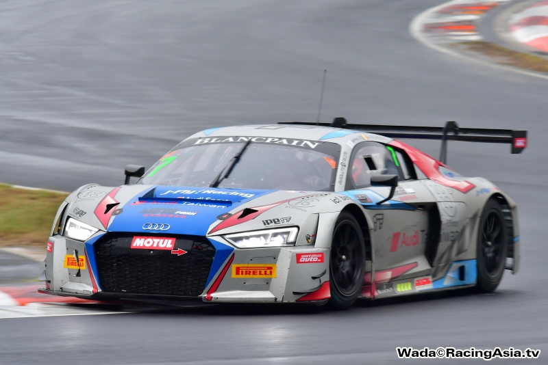 2017.10 Zhejiang Blancpain GT Asia #11, final RacingAsia.tv
