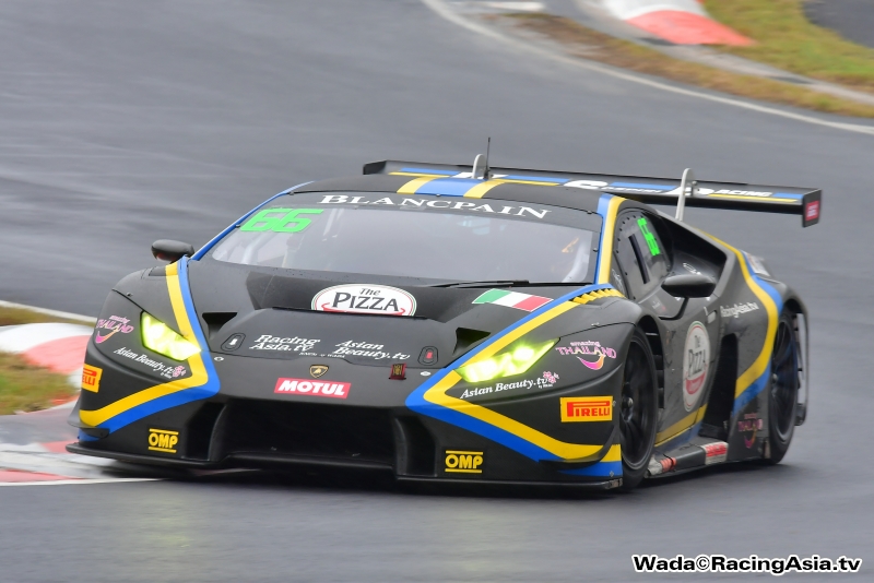 2017.10 Zhejiang Blancpain GT Asia #11, final RacingAsia.tv