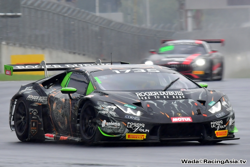 2017.10 Zhejiang Blancpain GT Asia #11, final RacingAsia.tv