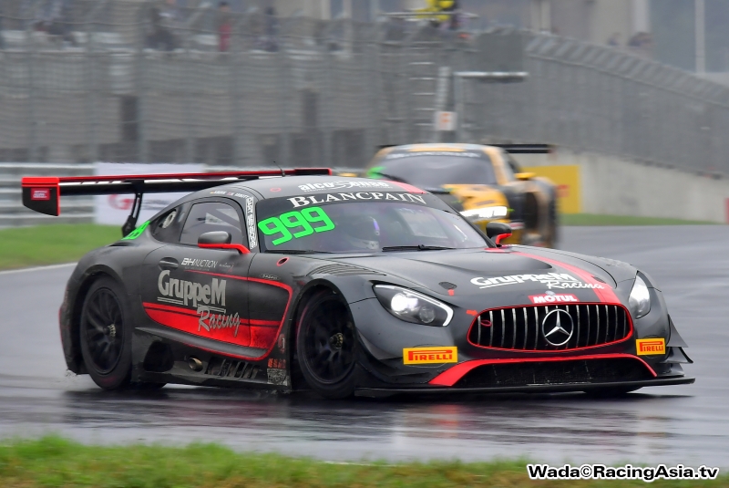 2017.10 Zhejiang Blancpain GT Asia #11, final RacingAsia.tv