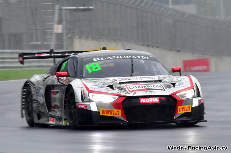2017.10 Zhejiang Blancpain GT Asia #11, final RacingAsia.tv