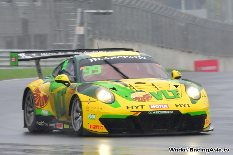 2017.10 Zhejiang Blancpain GT Asia #11, final RacingAsia.tv