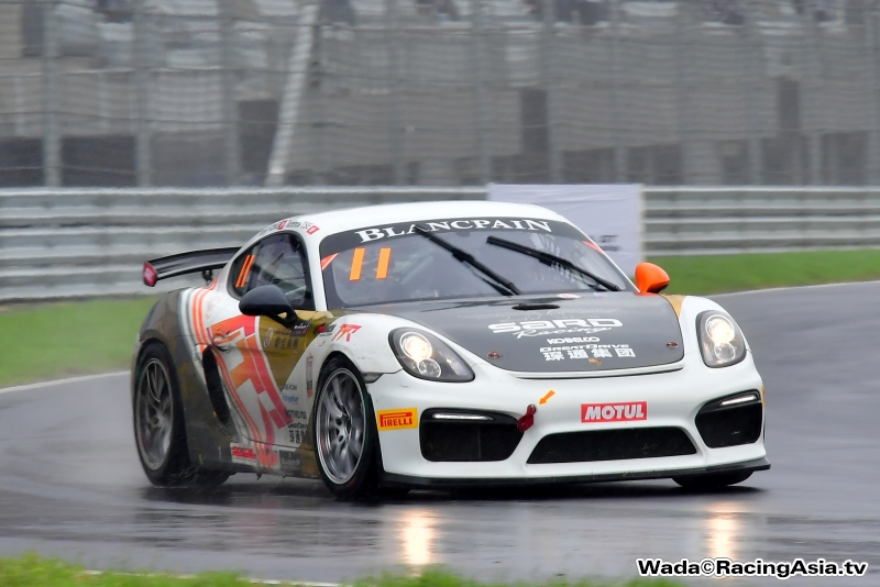 2017.10 Zhejiang Blancpain GT Asia #11, final RacingAsia.tv