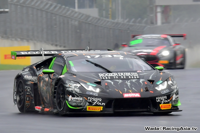 2017.10 Zhejiang Blancpain GT Asia #11, final RacingAsia.tv