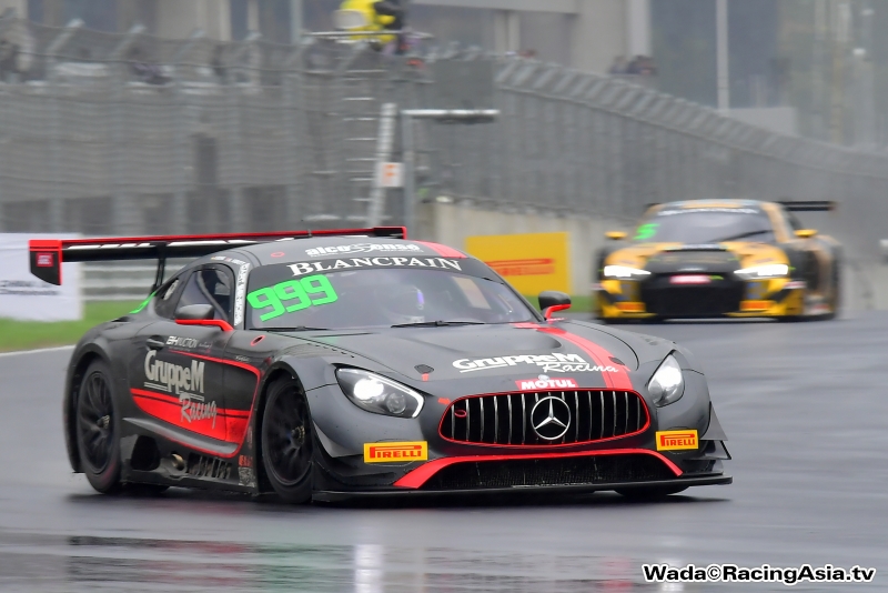 2017.10 Zhejiang Blancpain GT Asia #11, final RacingAsia.tv