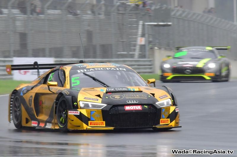 2017.10 Zhejiang Blancpain GT Asia #11, final RacingAsia.tv