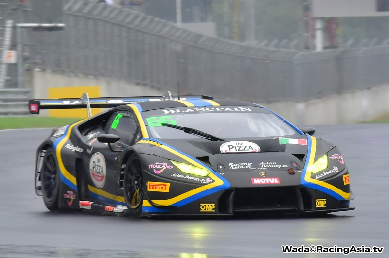 2017.10 Zhejiang Blancpain GT Asia #11, final RacingAsia.tv