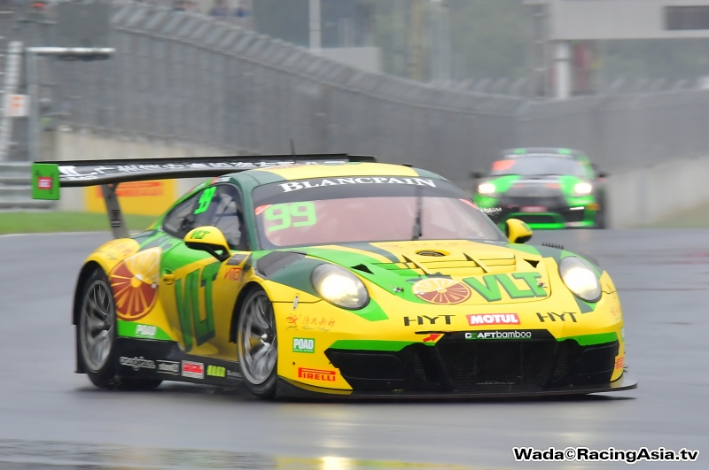 2017.10 Zhejiang Blancpain GT Asia #11, final RacingAsia.tv