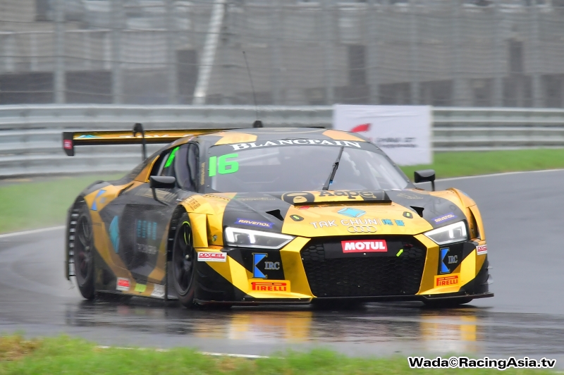 2017.10 Zhejiang Blancpain GT Asia #11, final RacingAsia.tv